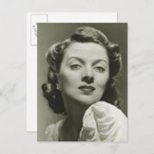 Posen von Frauen in Studio 2 Postkarte (Vorne/Hinten)