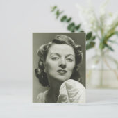 Posen von Frauen in Studio 2 Postkarte (Stehend Vorderseite)