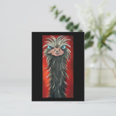 Poser 3 postkarte (Stehend Vorderseite)