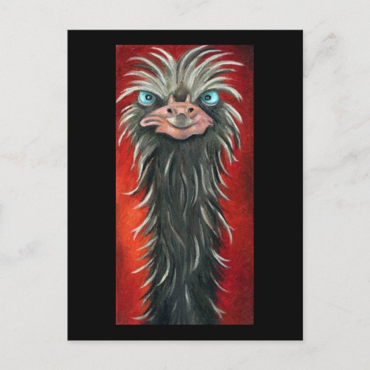 Poser 3 postkarte (Vorderseite)