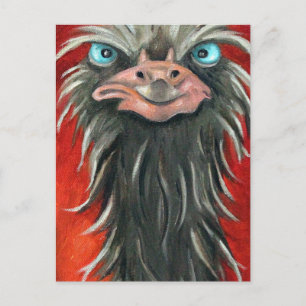 Poser 3 postkarte
