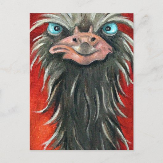 Poser 3 postkarte (Vorderseite)