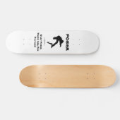 Poser-Skateboard 5 Skateboard (Horizontal)