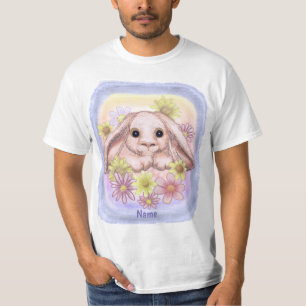 Posey Bunny Rabbit T - Shirt