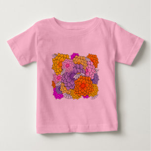 Posey Überfluss Baby T-shirt