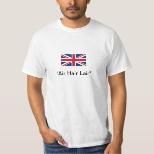 Posh britisches Akzent-Shirt T-Shirt
