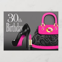 Posh Geldbeutel-hoher Heels und Lippenstift-30.