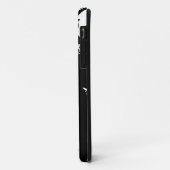 Posh Monkey iPhone 5 Abdeckung Case-Mate iPhone Hülle (Hinten/Links)