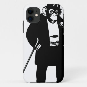 Posh Monkey iPhone 5 Abdeckung iPhone 11 Hülle
