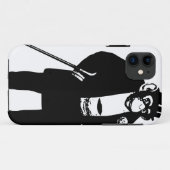 Posh Monkey iPhone 5 Abdeckung Case-Mate iPhone Hülle (Rückseite (Horizontal))