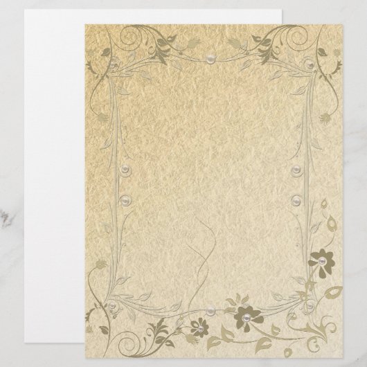 Posh Papers (Vorne/Hinten)