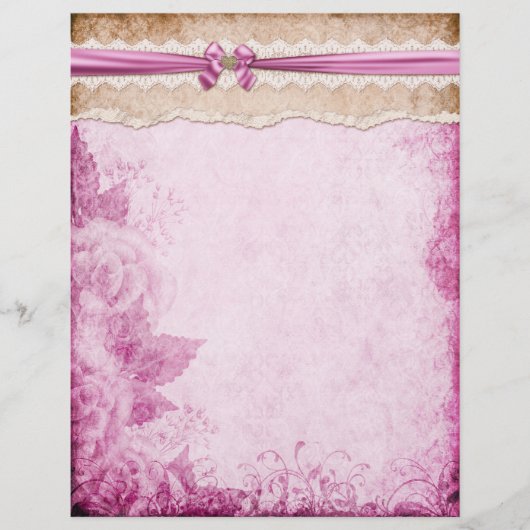 Posh Papers Letterhead (Vorderseite)
