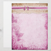 Posh Papers Letterhead (Vorne/Hinten)