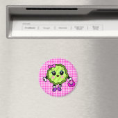 Posh Pickle | Hübsches Aufblasen Magnet (In Situ (Geschirrspüler))