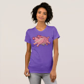 Posh Piggy T-Shirt (Vorne ganz)