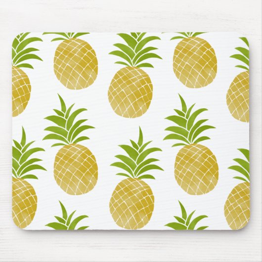 Posh Pineaple Mousepad (Vorne)