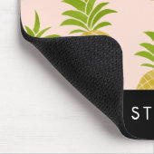 Posh Pineaple Mousepad (Ecke)