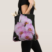 Posh Pink Orchids Tasche (Von Nahem)