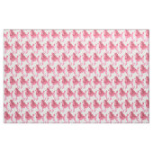 Posh Pink Poodle Stoff (Yard (91,4 cm))
