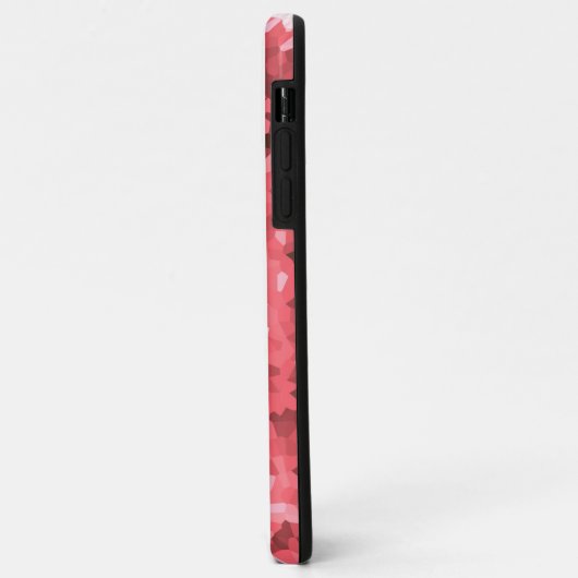 Posh Poodle Liebe Hübsch Chic Modern Case-Mate iPhone Hülle (Hinten/Links)