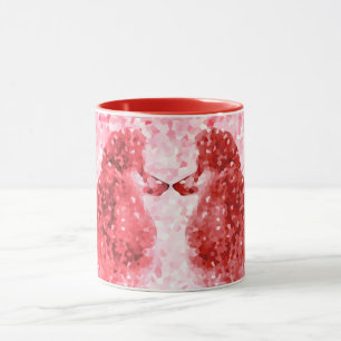 Posh Poodle Liebe Tasse