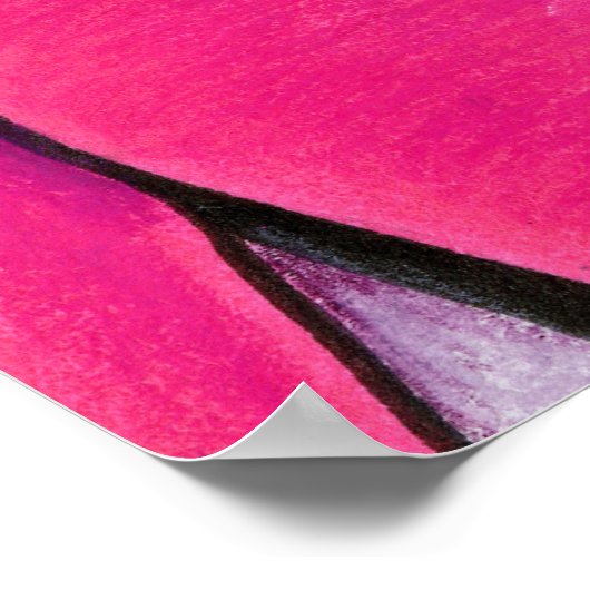 Posh Pup Salon Poster (Ecke)