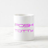 Posh Totty Tasse (Mittel)