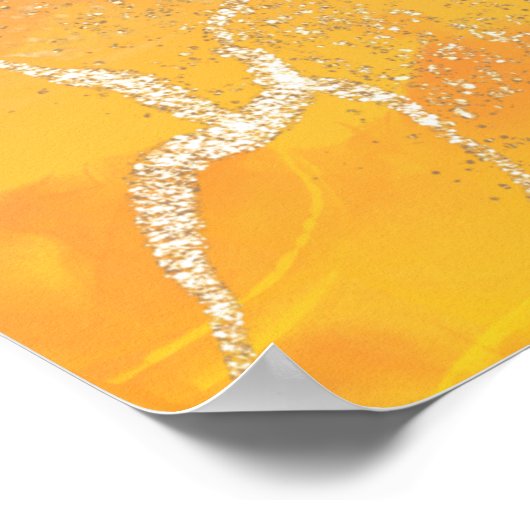 Posh Walls Poster (Ecke)