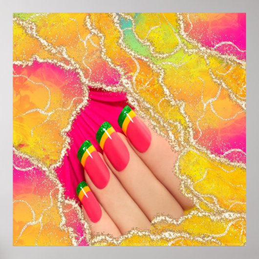 Posh Walls Poster (Vorne)