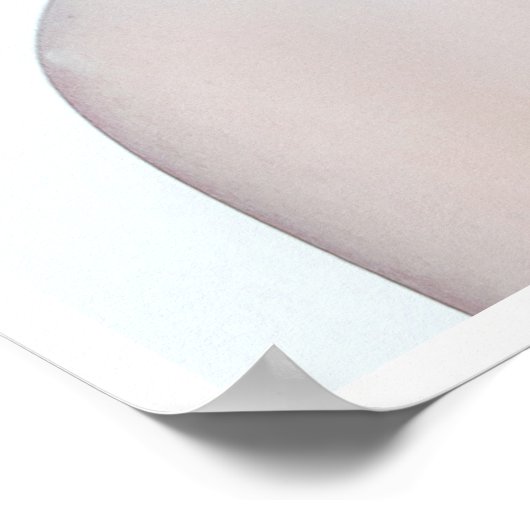 Posh Walls Poster (Ecke)