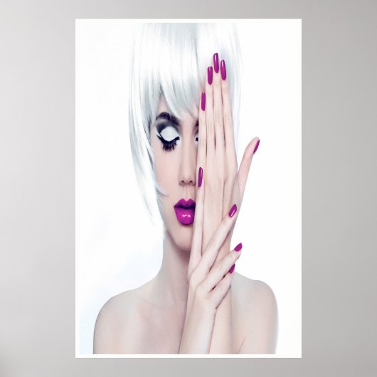 Posh Walls Poster (Vorne)