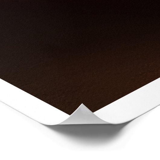 Posh Walls Poster (Ecke)