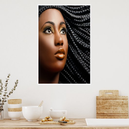 Posh Walls Poster (Küche)