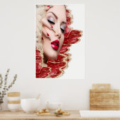 Posh Walls Poster (Küche)