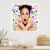 Posh Walls Poster (Küche)