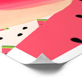 Posh Walls Poster (Ecke)