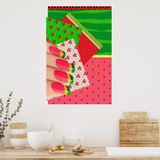 Posh Walls Poster (Küche)