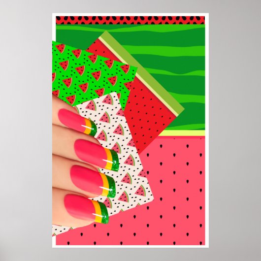 Posh Walls Poster (Vorne)