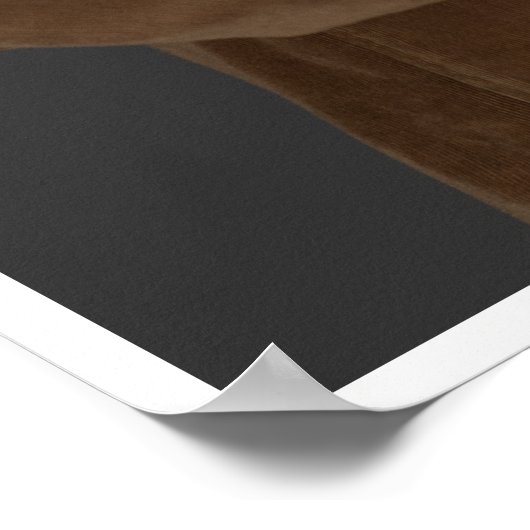 Posh Walls Poster (Ecke)