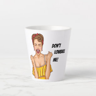 Poshmark-Tasse Nicht im Stich Milchtasse
