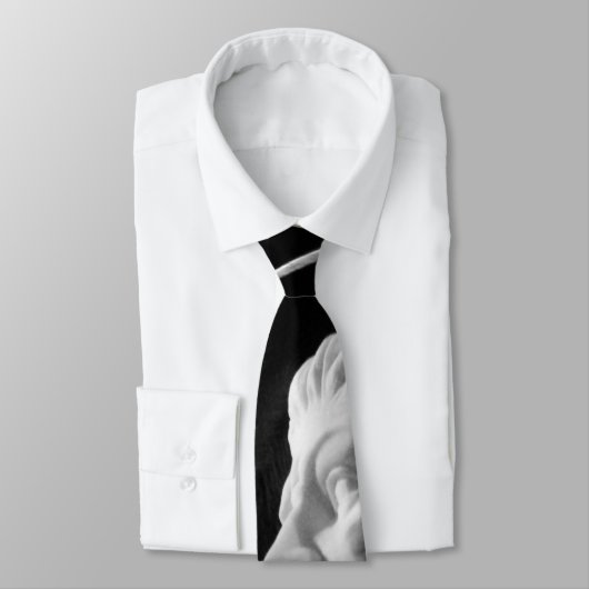 Posidon Krawatte (Gebunden)