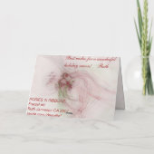 POSIES-'n-BÄNDER ~ frohe Weihnachten (Rückseite)