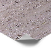 Posing Dragon Poster (Ecke)