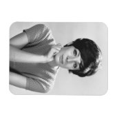 Posing Magnet (Horizontal)