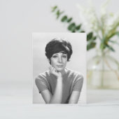 Posing Postkarte (Stehend Vorderseite)