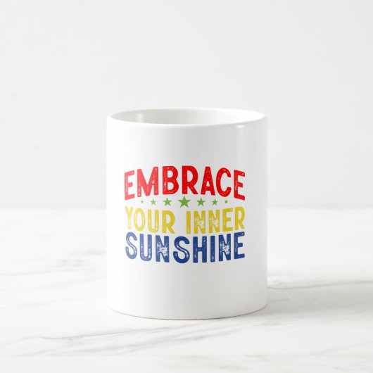 PosiPalZ Inspirierender Kaffeebecher Kaffeetasse (Mittel)