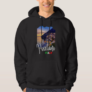 Positano Amalfi Küste Positano Italien Hoodie