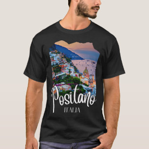 Positano Amalfi Küste T-Shirt
