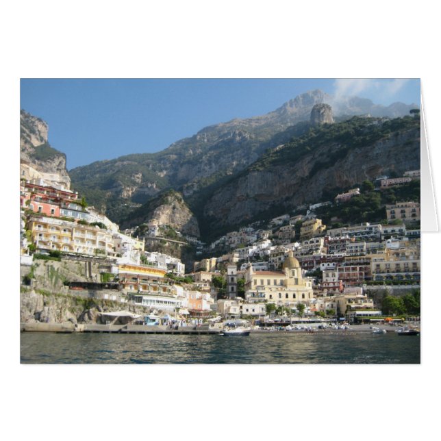 Positano Beauty (Vorderseite (Horizontal))