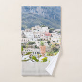 Positano Beauty #1 #travel #wall #art Badhandtuch Set (Handtuch)